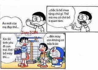 doraemon chế chapter 39 3