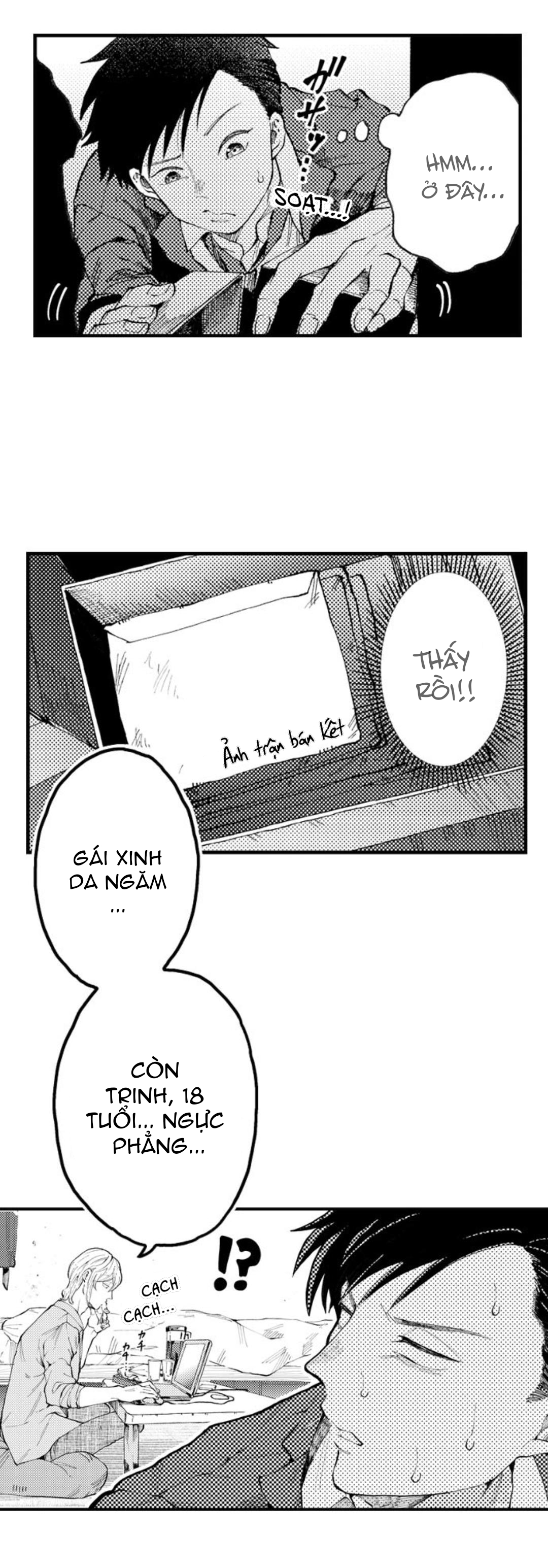 bị một anh chàng lập dị tấn công chapter 5 9