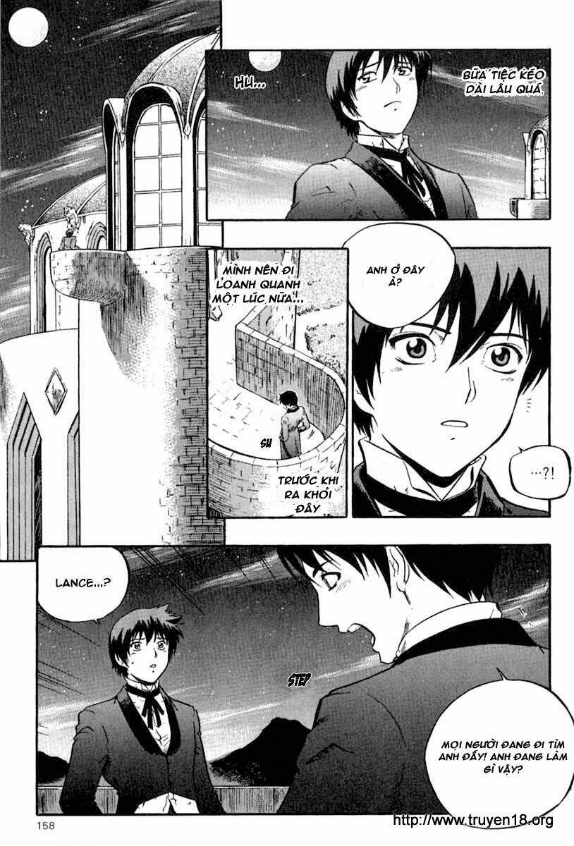 the legend of maian chapter 6 6