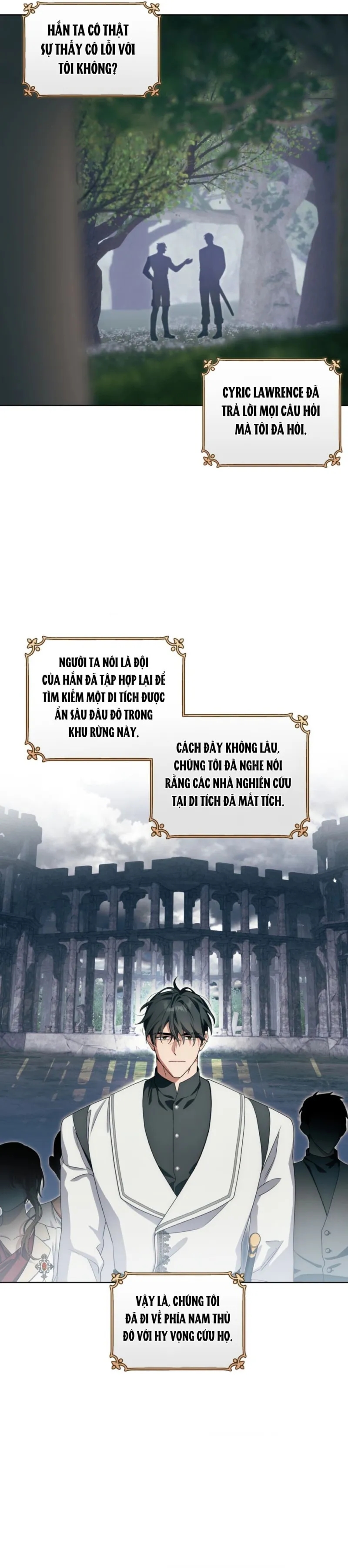 sức nóng của dreek chapter 2 26