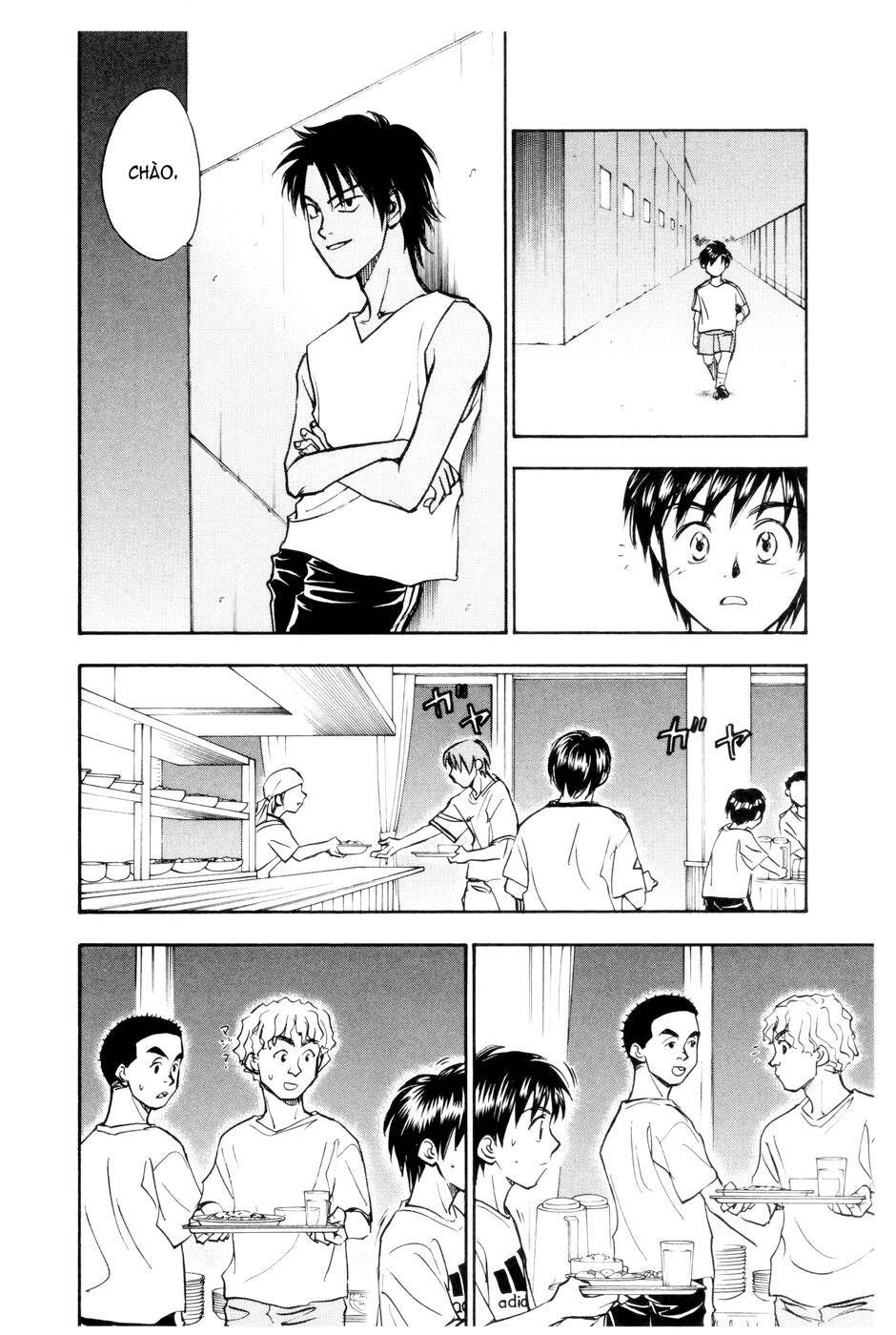 whistle - cơn lốc sân cỏ chapter 109 19