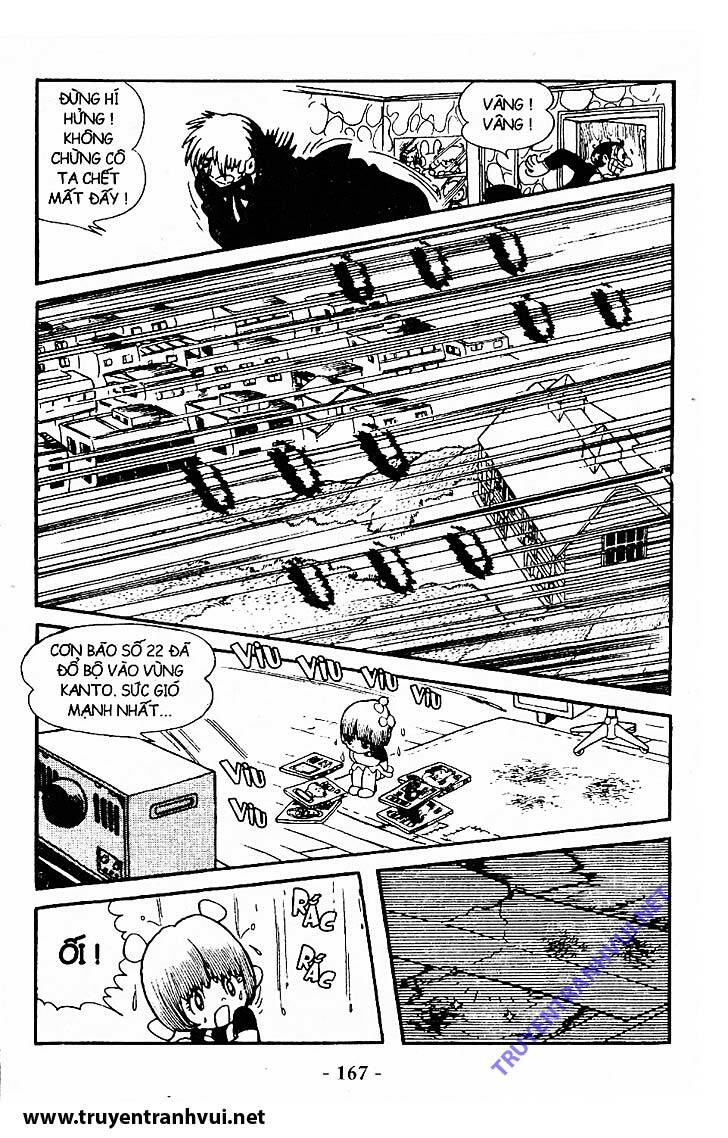 bác sĩ quái dị chapter 217 8