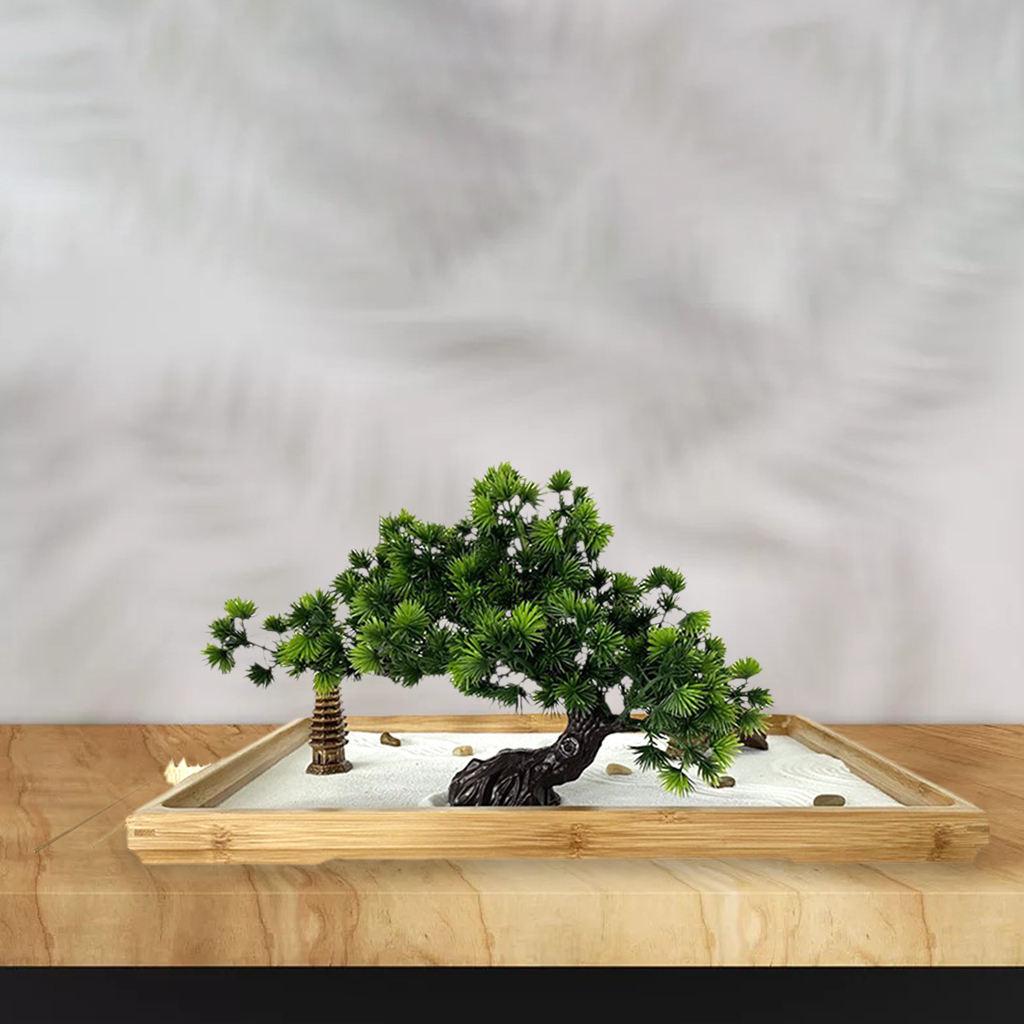 Mini Zen Garden Accessories Zen Garden Kit Chinese Garden Sand Meditation