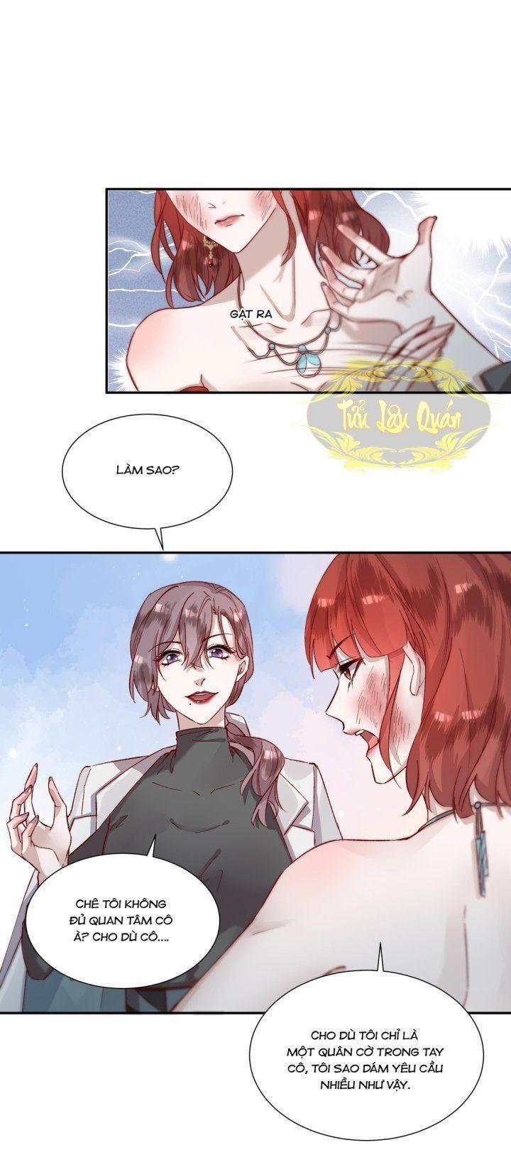 lên top xu hướng! trạch nữ như tôi nổi lên sau một đêm nhờ scandal chapter 2 42