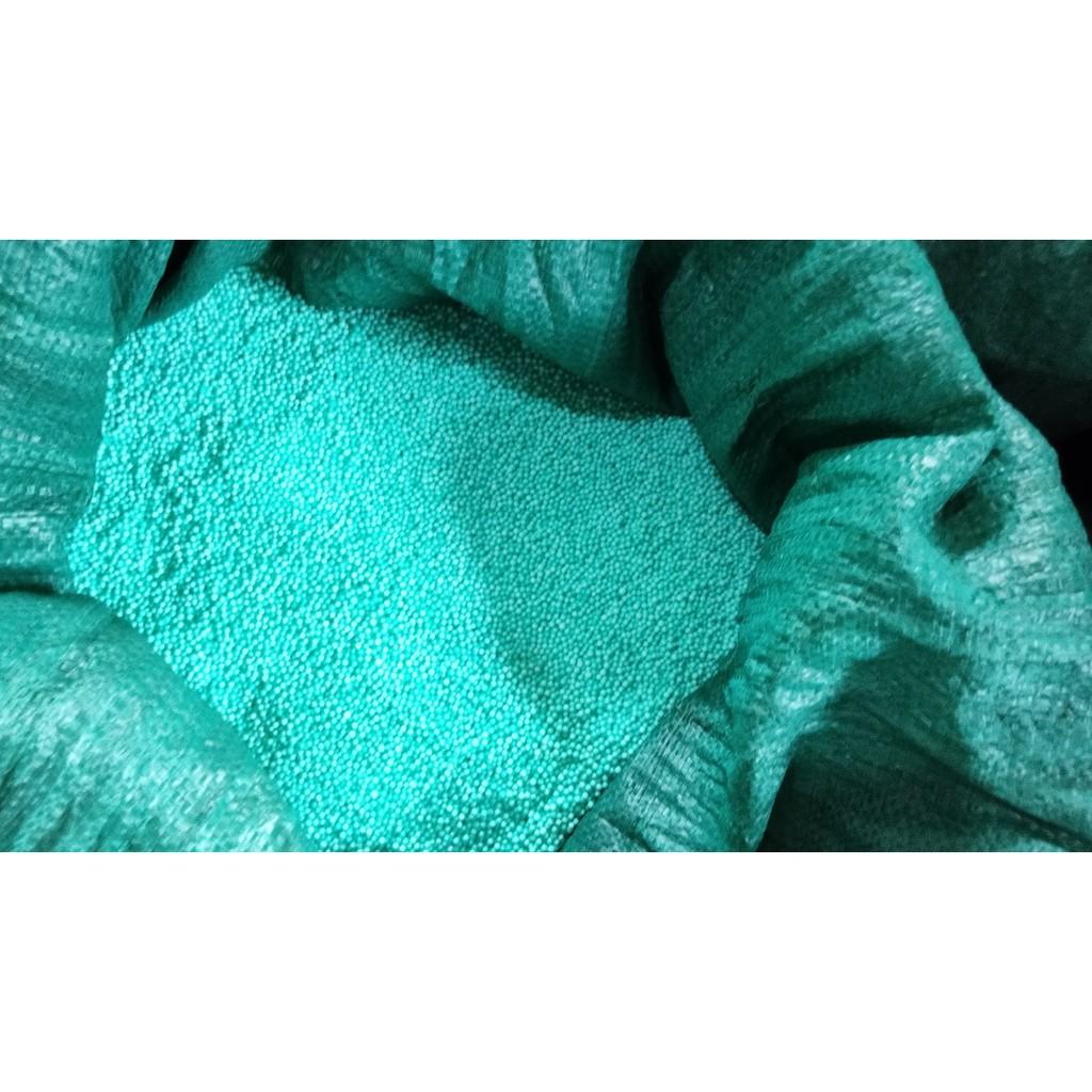 HẠT XỐP MÀU cỡ 1-2 ly siêu đẹp , dùng làm slime, trang trí hộp quà