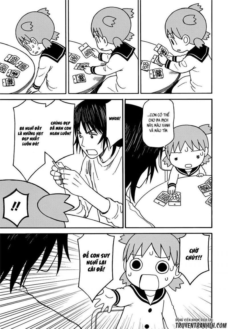 yotsubato! chapter 91 13