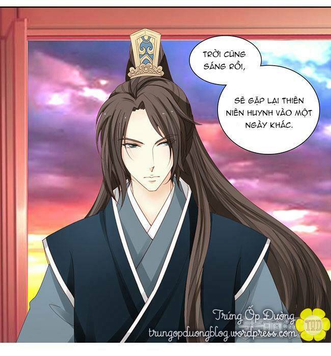 sâm vương bị tóm chapter 8 9