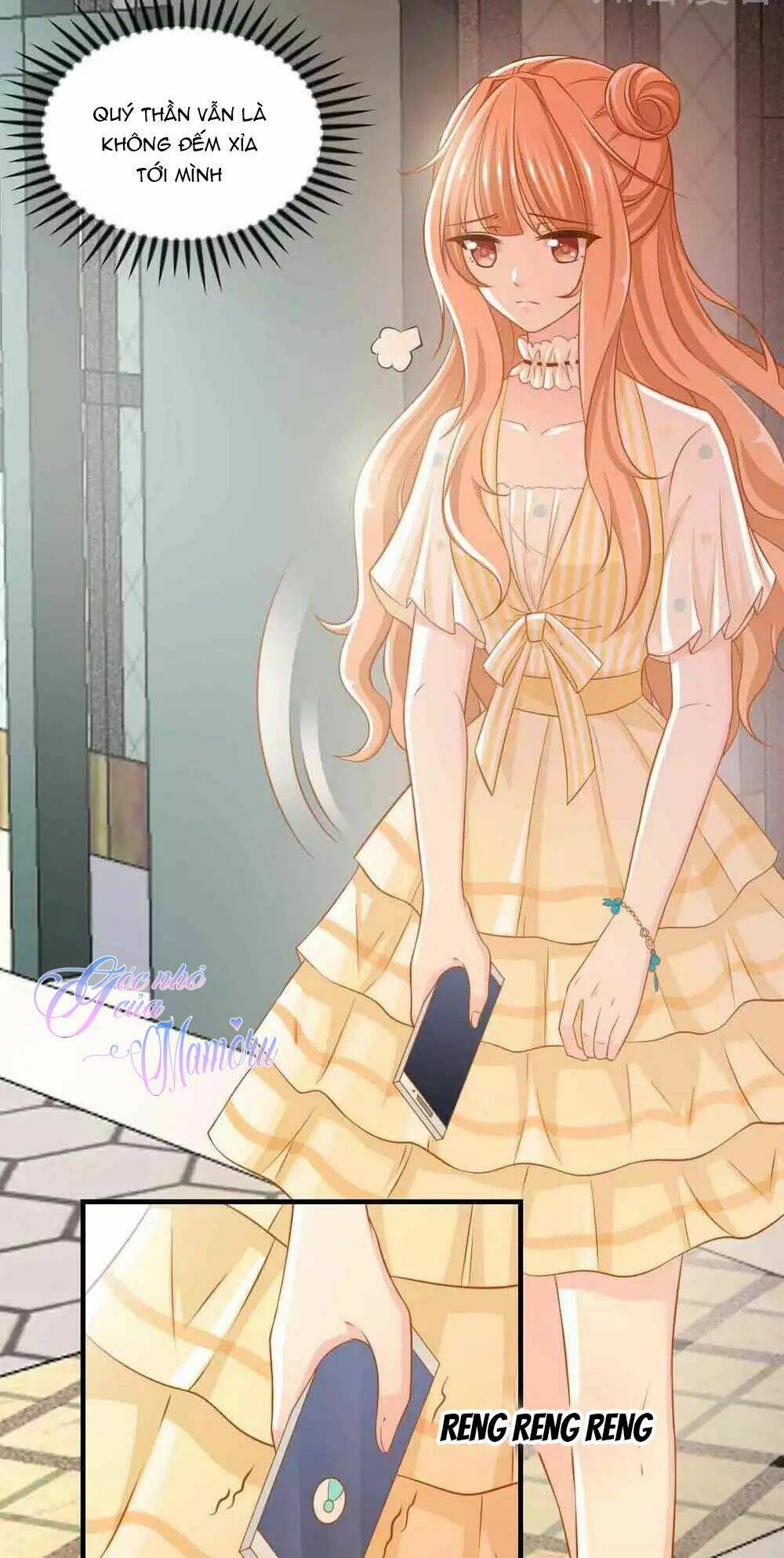 phụng tử thành hôn : tiên thê không được trốn chapter 4 5