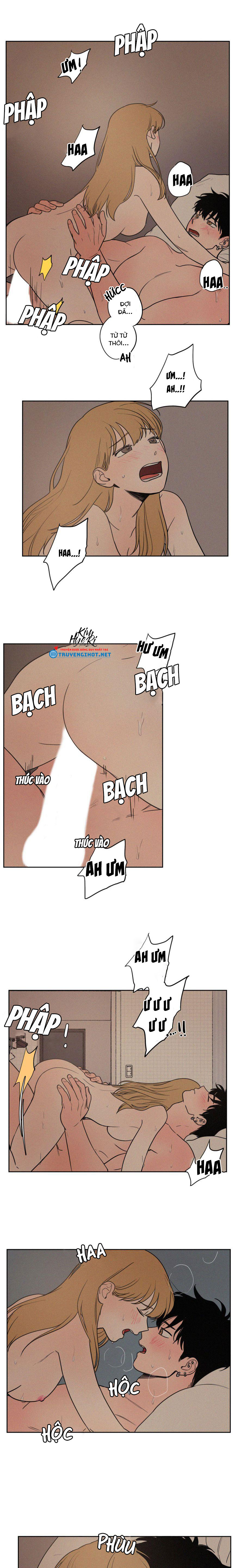 lý do yêu phải thằng bạn thân chapter 26.1 3