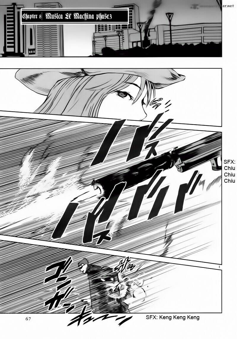 mãng xà trần gian chapter 8 2