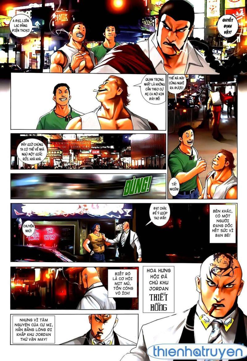 hỏa vũ diệu dương chapter 550 8