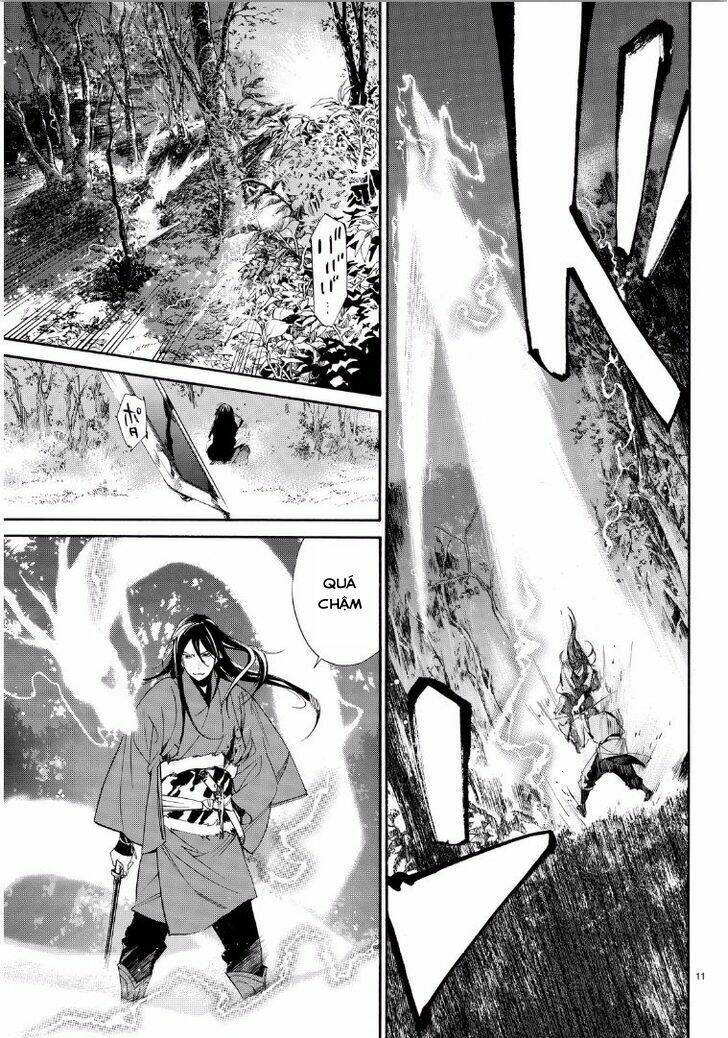 Noragami Chapter 65 - Trang 11