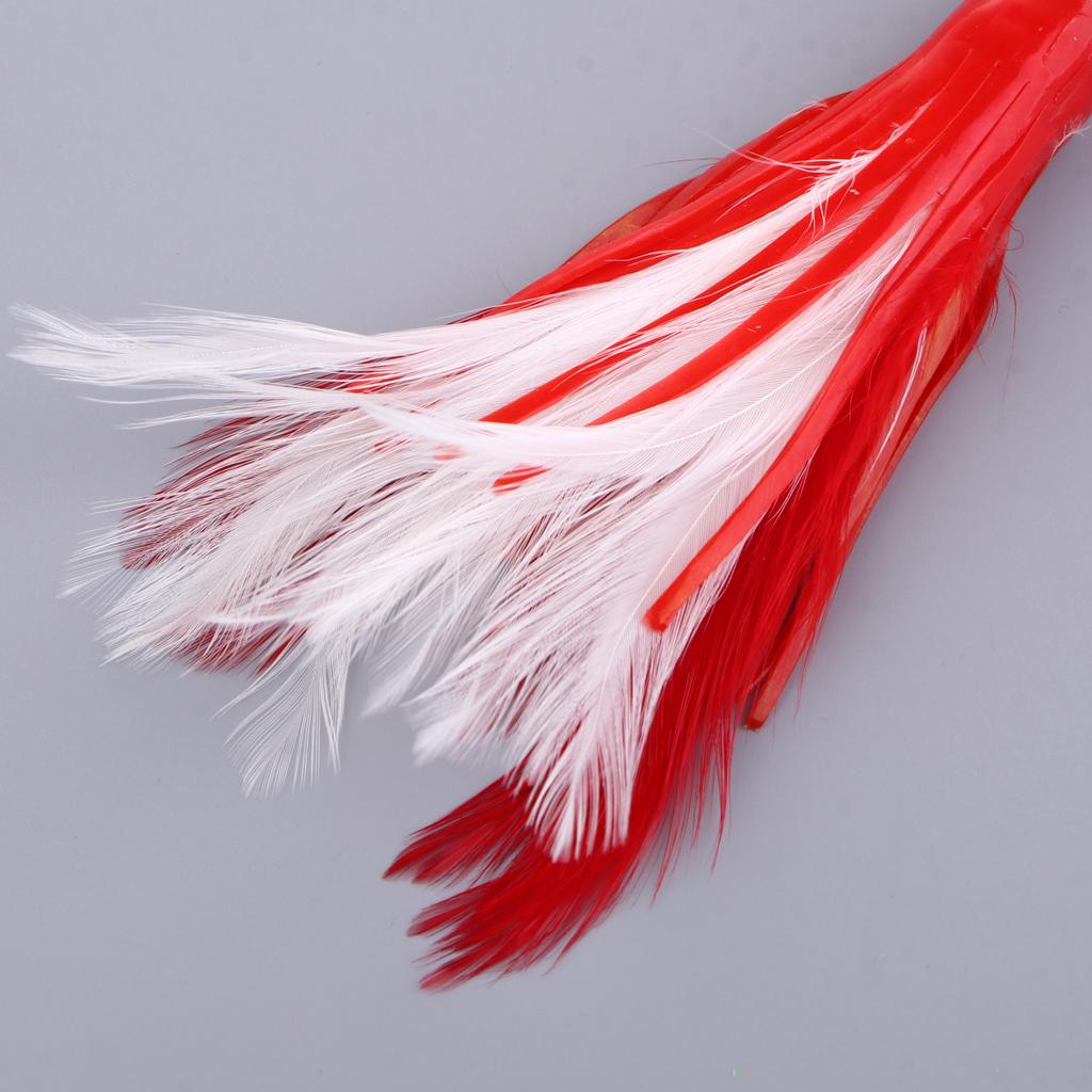 2pcs 14cm Octopus Squid Skirt Lure Bait Saltwater Soft Fishing Lures