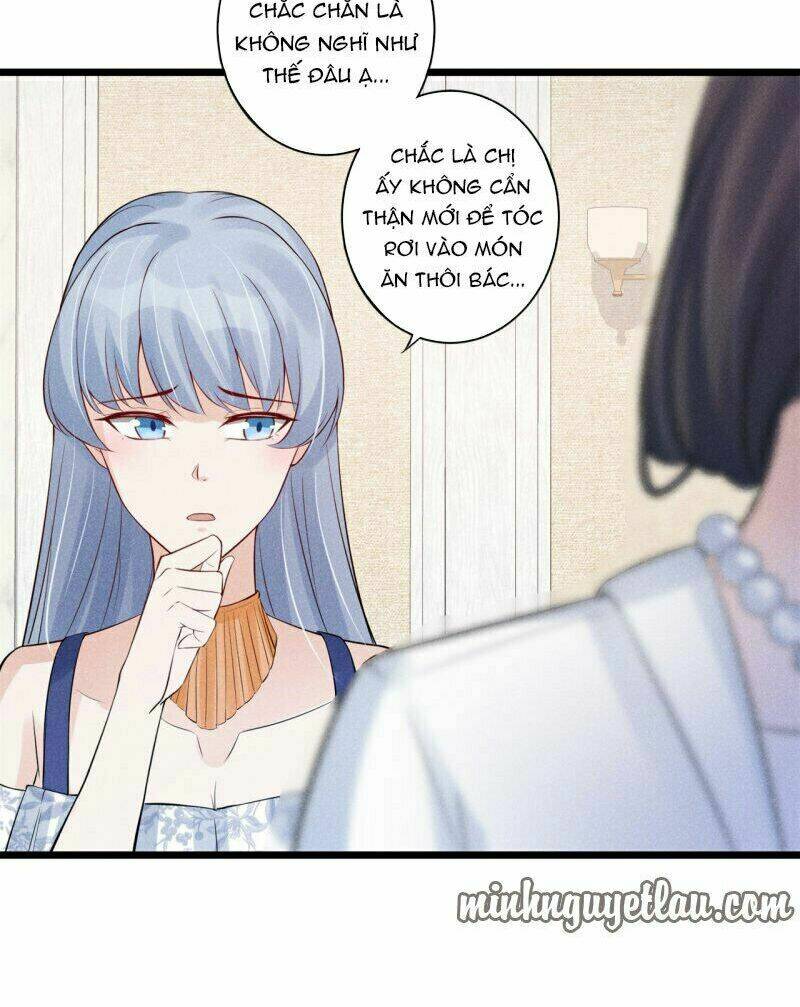 cạm bẫy lửa tình chapter 29 16