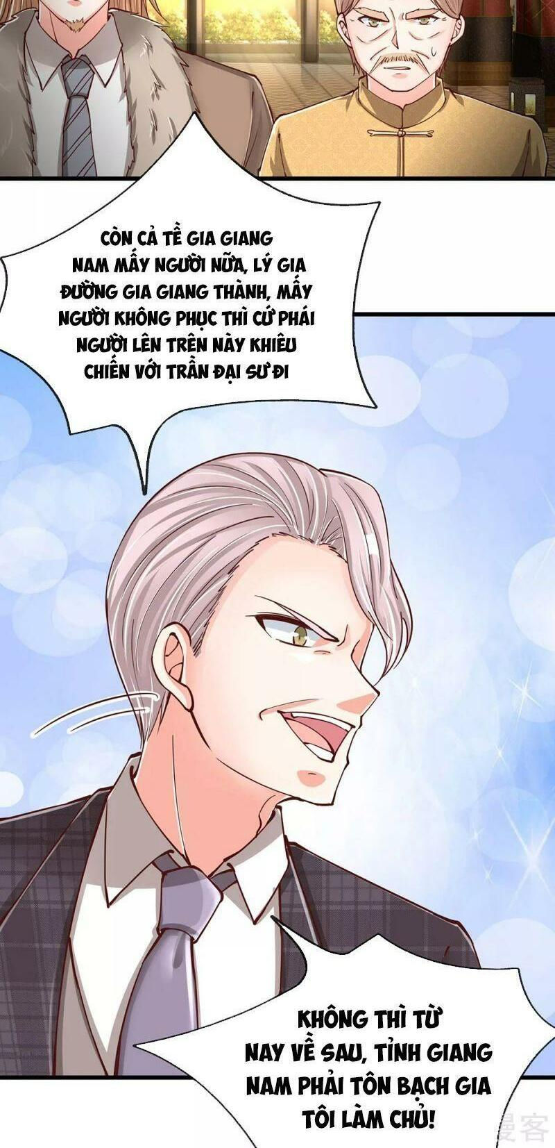 vú em tiên tôn đi ở rể chapter 134 8