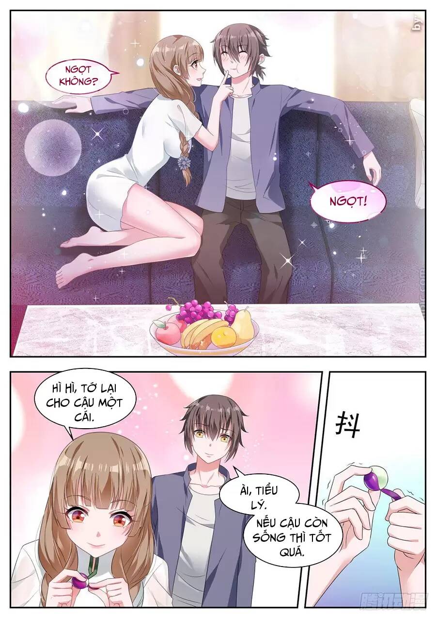 cô nương ngươi không thích hợp chapter 20 12