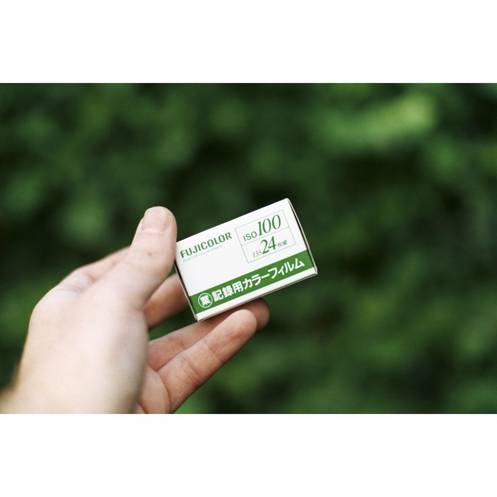 FILM ĐIỆN ẢNH COLOR 100 JAPAN 24EXP DATE 2014