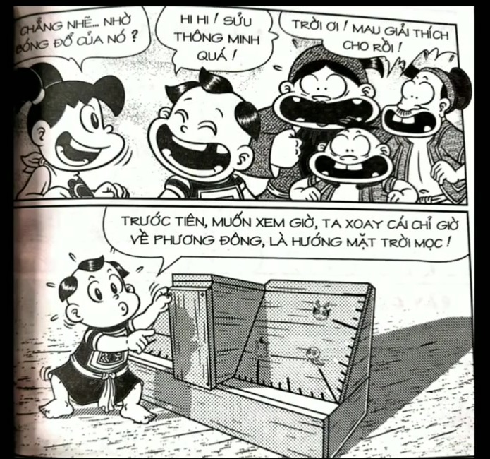 thần đồng đất việt chapter 196 92