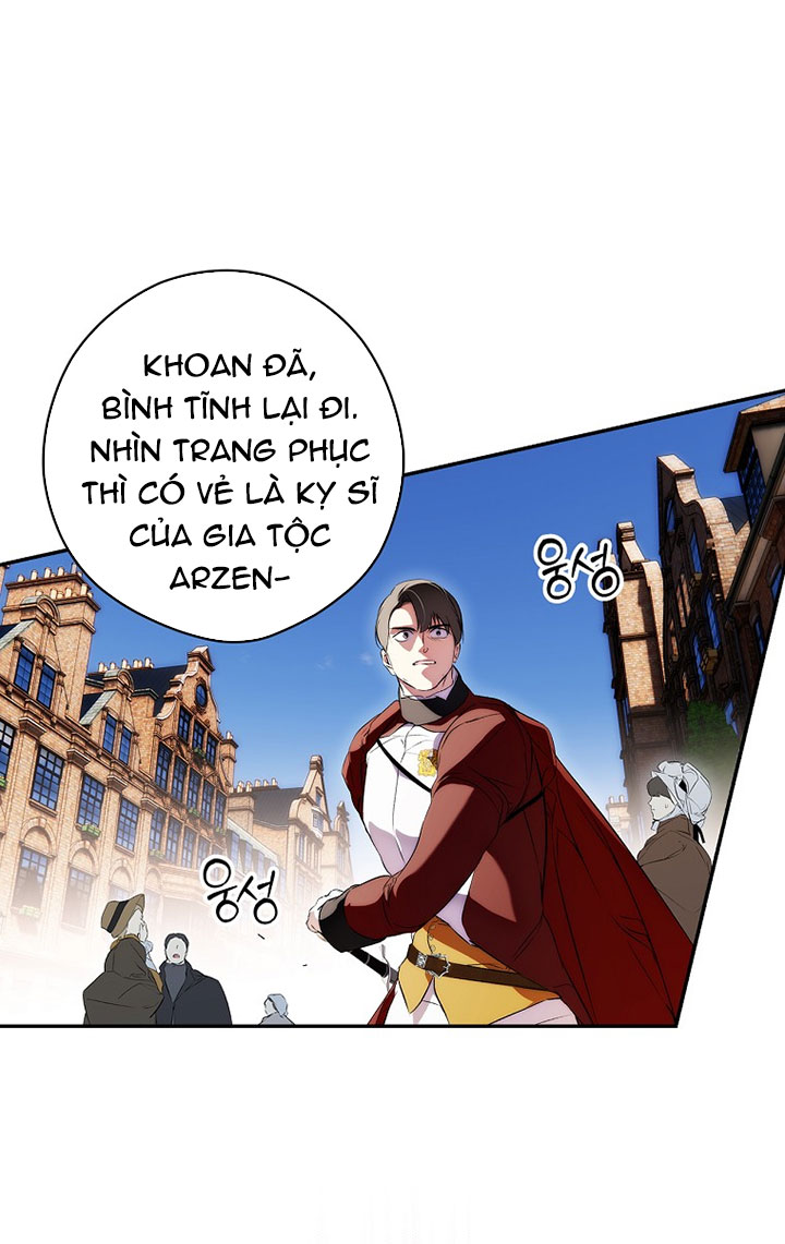 quý cô bí ẩn - secret lady chapter 95.1 25