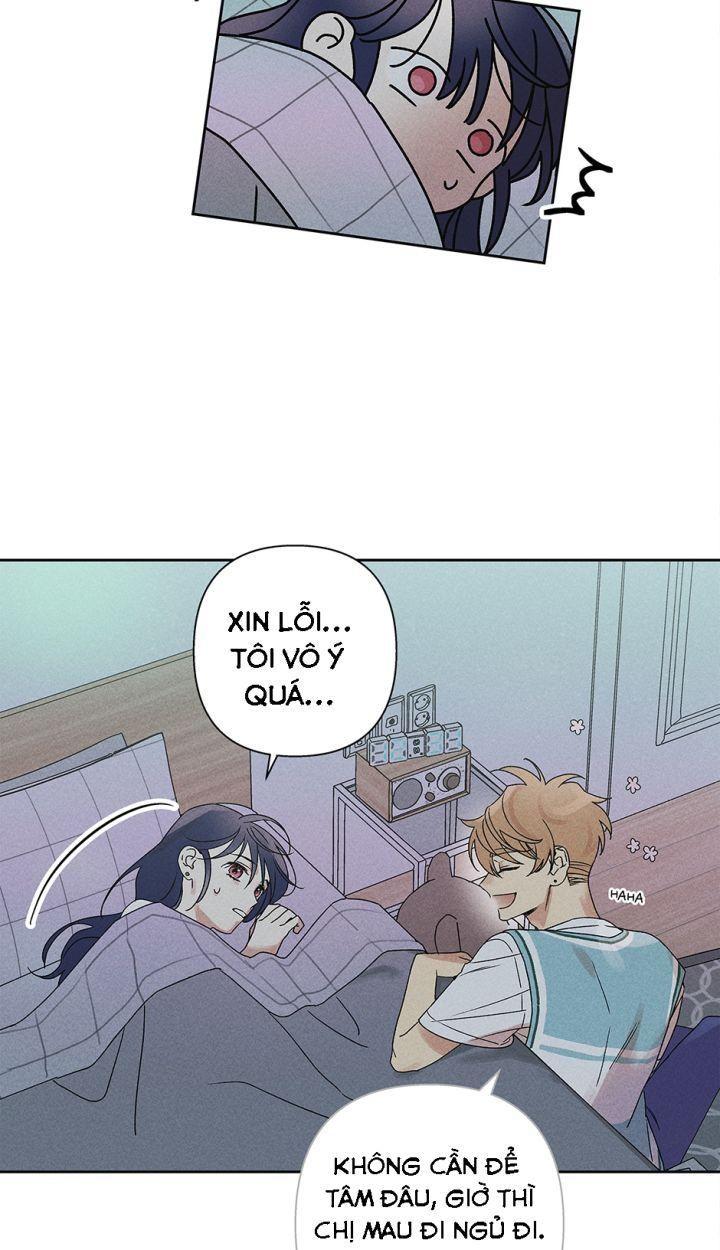 bạn trai tôi là một con ma ngọt ngào chapter 6 35