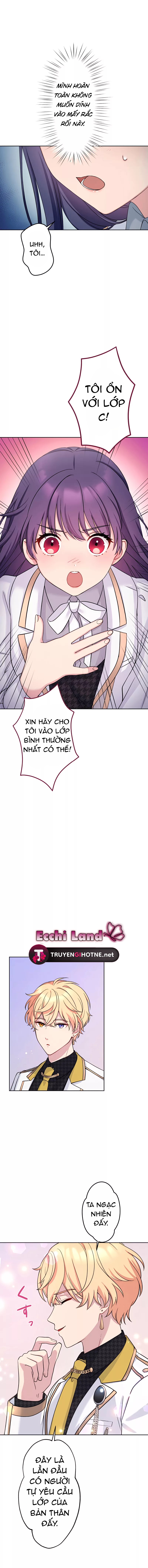 dù chỉ là một người hầu tầm thường, tôi vẫn bị bọn họ hút máu chapter 4.2 10