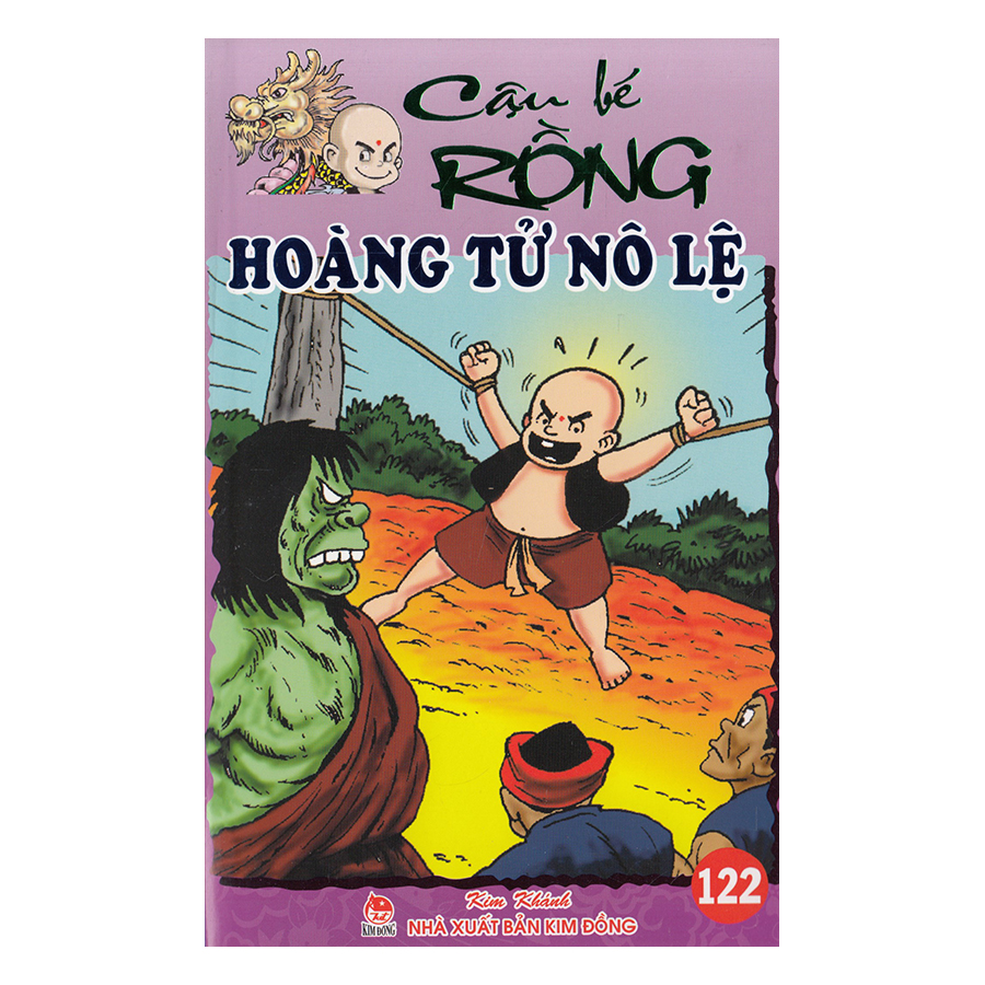Bộ Truyện Tranh Cậu Be Rồng Tập 121 130 Tiki Vn