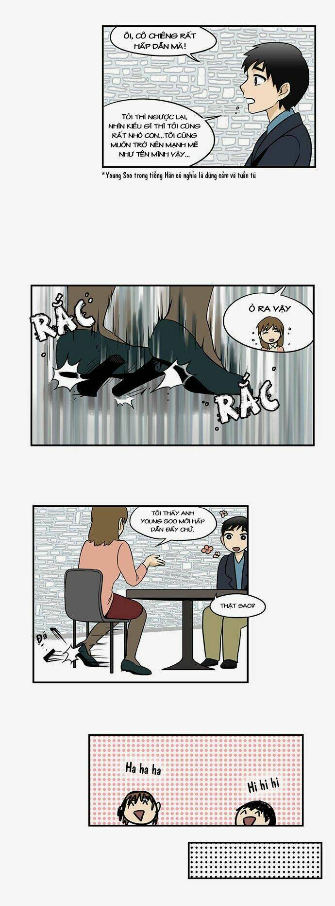 hắn ta là rồng chapter 27 11