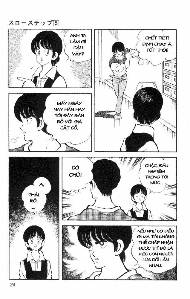 slow step chapter 32 24