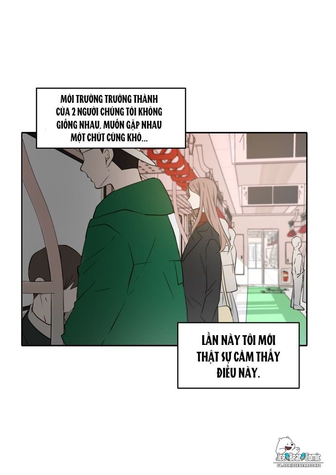 kiếp này cũng xin chăm sóc tôi như vậy nhé kiếp này cũng xin chăm sóc tôi như vậy nhé chapter 4 18