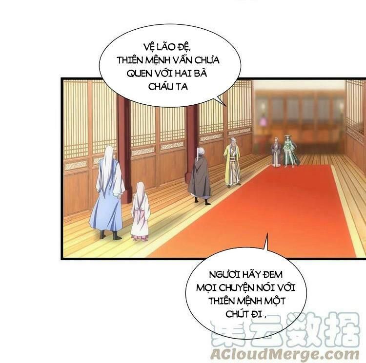 vạn cổ đệ nhất thần chapter 71 7