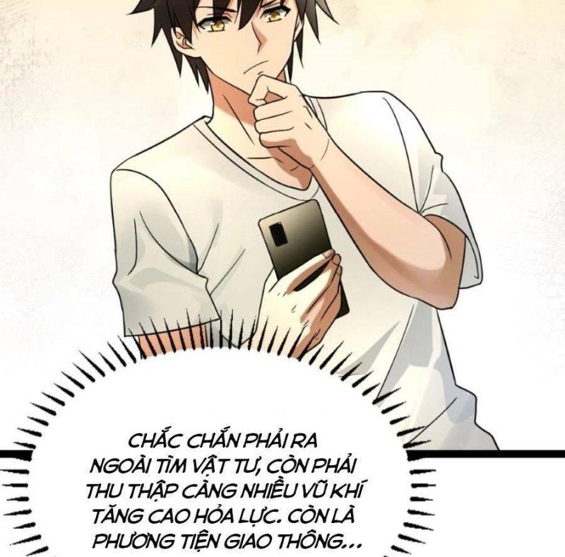đóng băng toàn cầu: tôi gây dựng nên phòng an toàn thời tận thế chapter 47 30