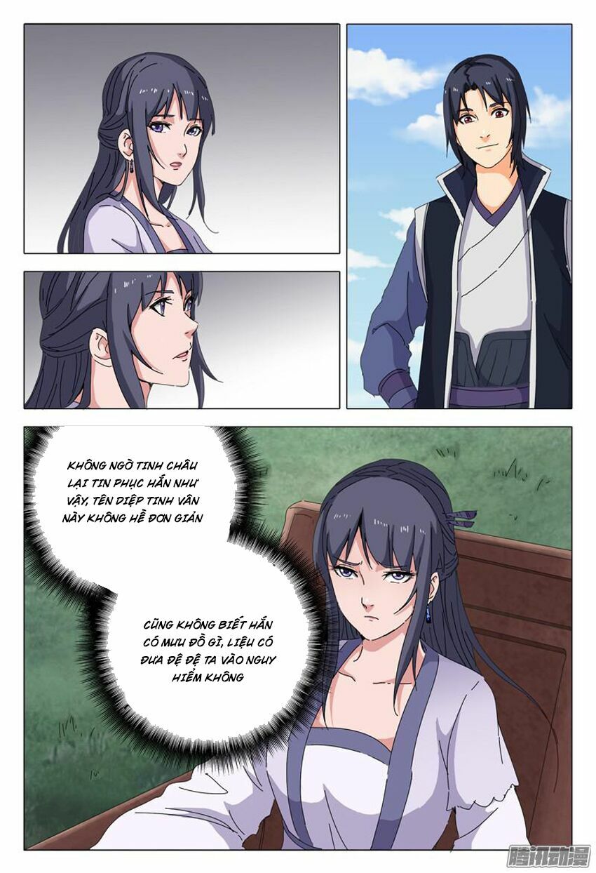 vạn giới tiên trung chapter 19 7