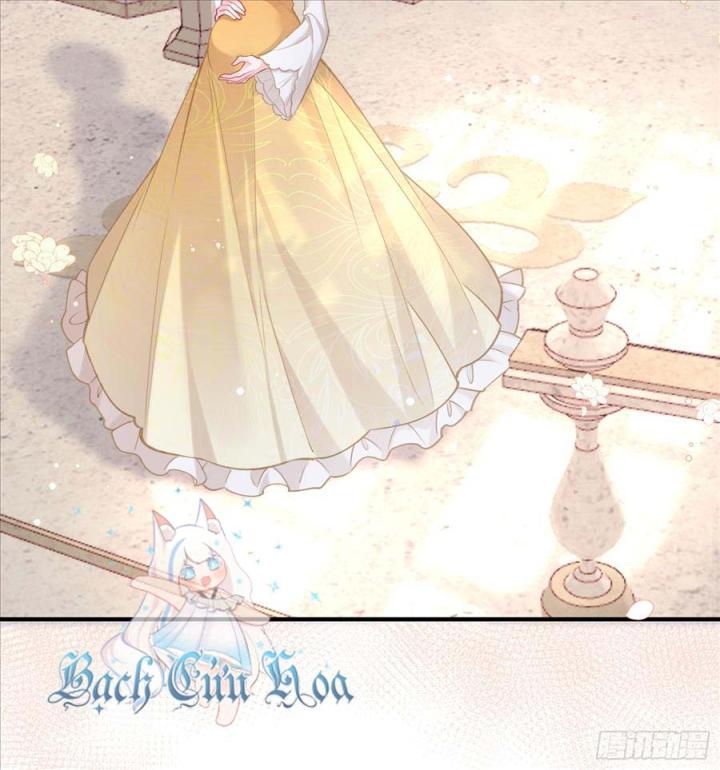 công chúa goá chồng lên ngôi cùng con nhỏ chapter 2 73