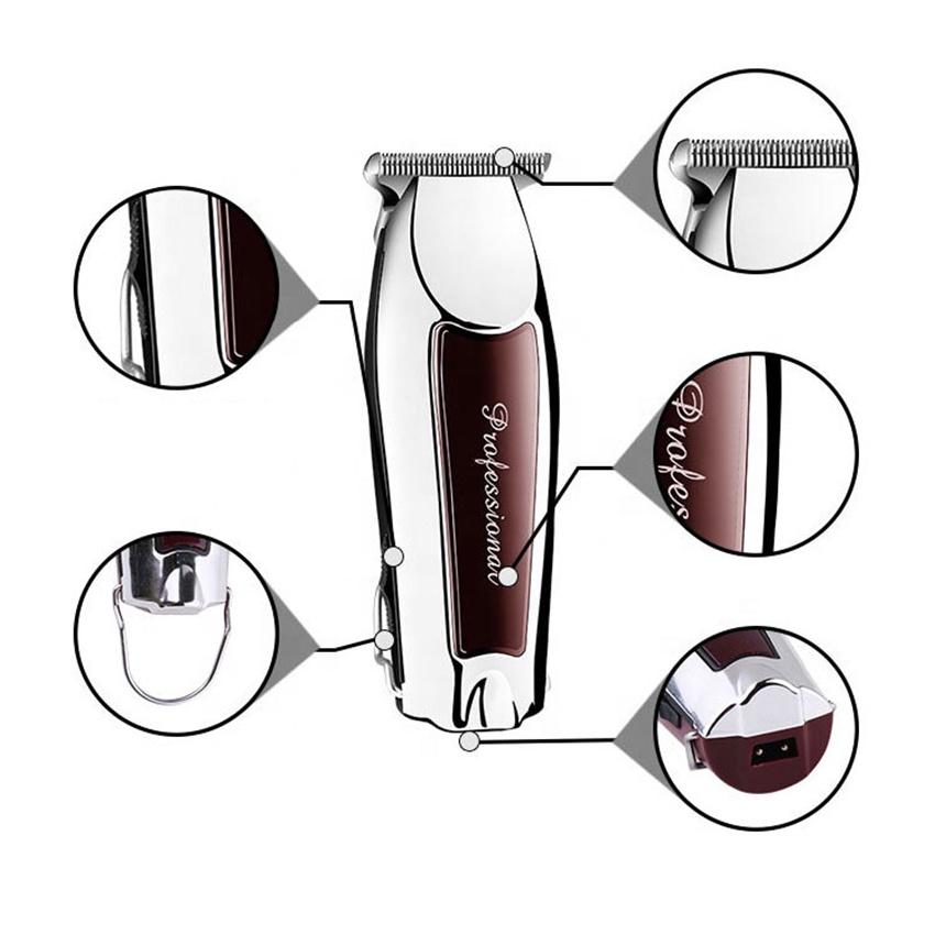 Tông đơ bấm viền Kemei KM-9163
