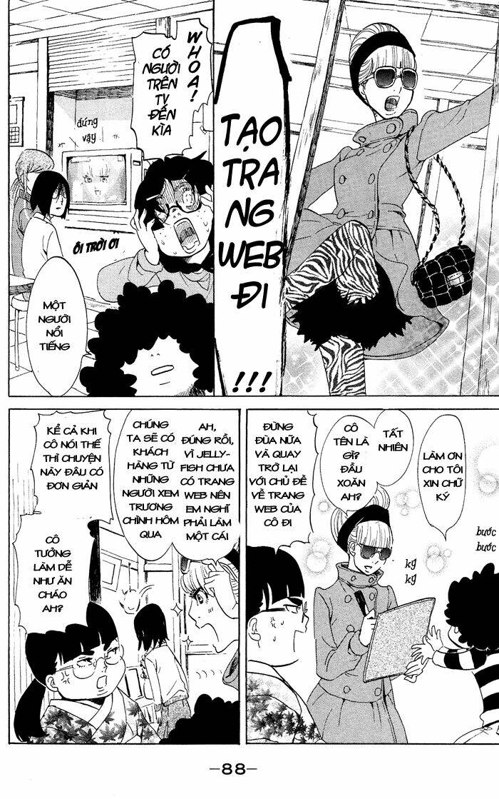 kuragehime (công chúa sứa) chapter 37 24