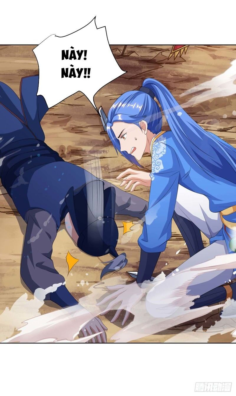 tối cường thăng cấp chapter 167 9