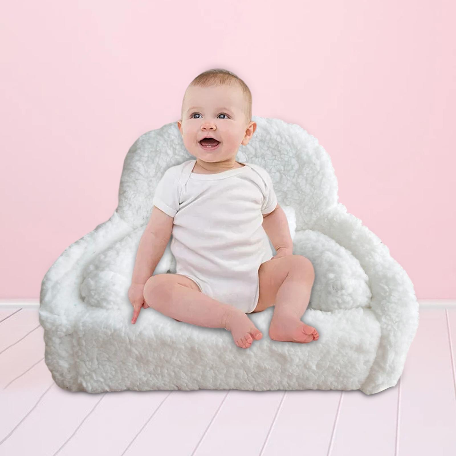 Baby Photo Props Baby Posing Sofa Pillow Photography Props Baby Photo Modeling for Infant Toddler