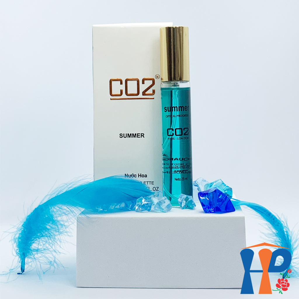 Nước hoa Nam CO2 Summer Eau De Toilette