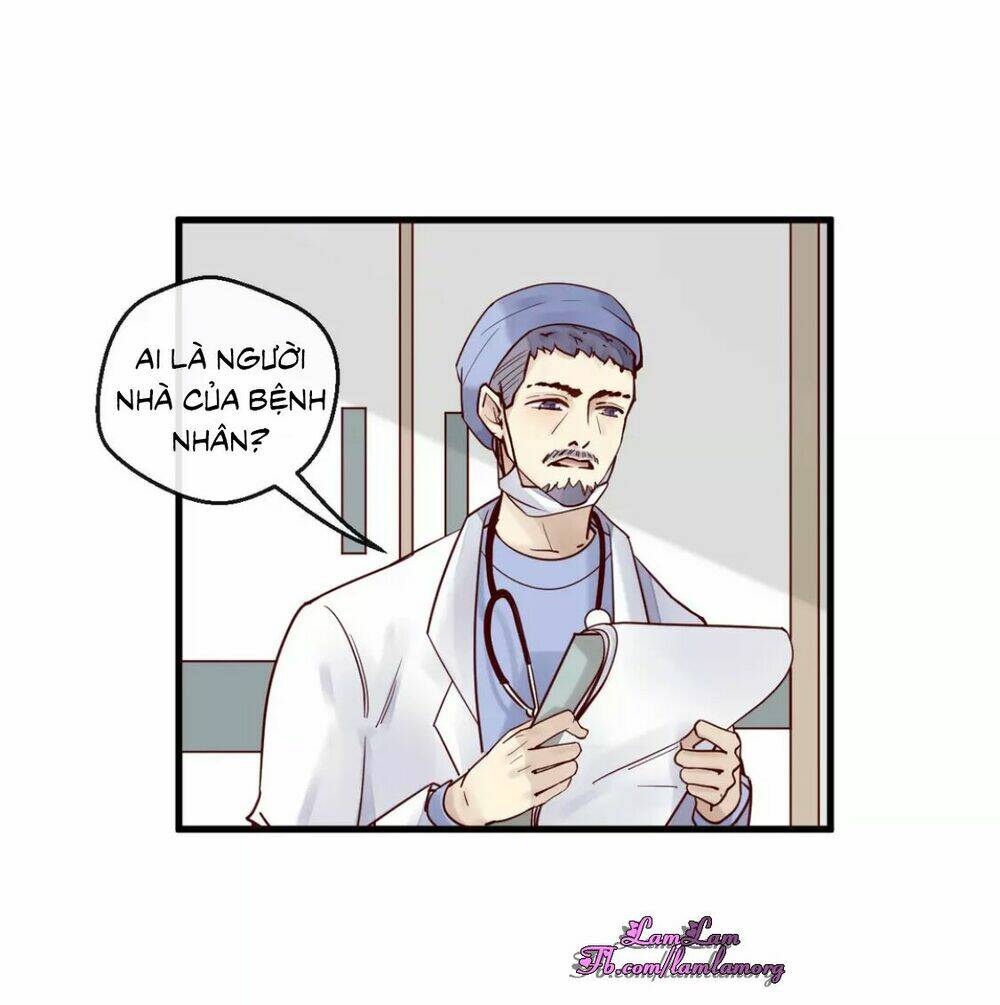 rắc rối với anh trai của bạn trai cũ chapter 11 18