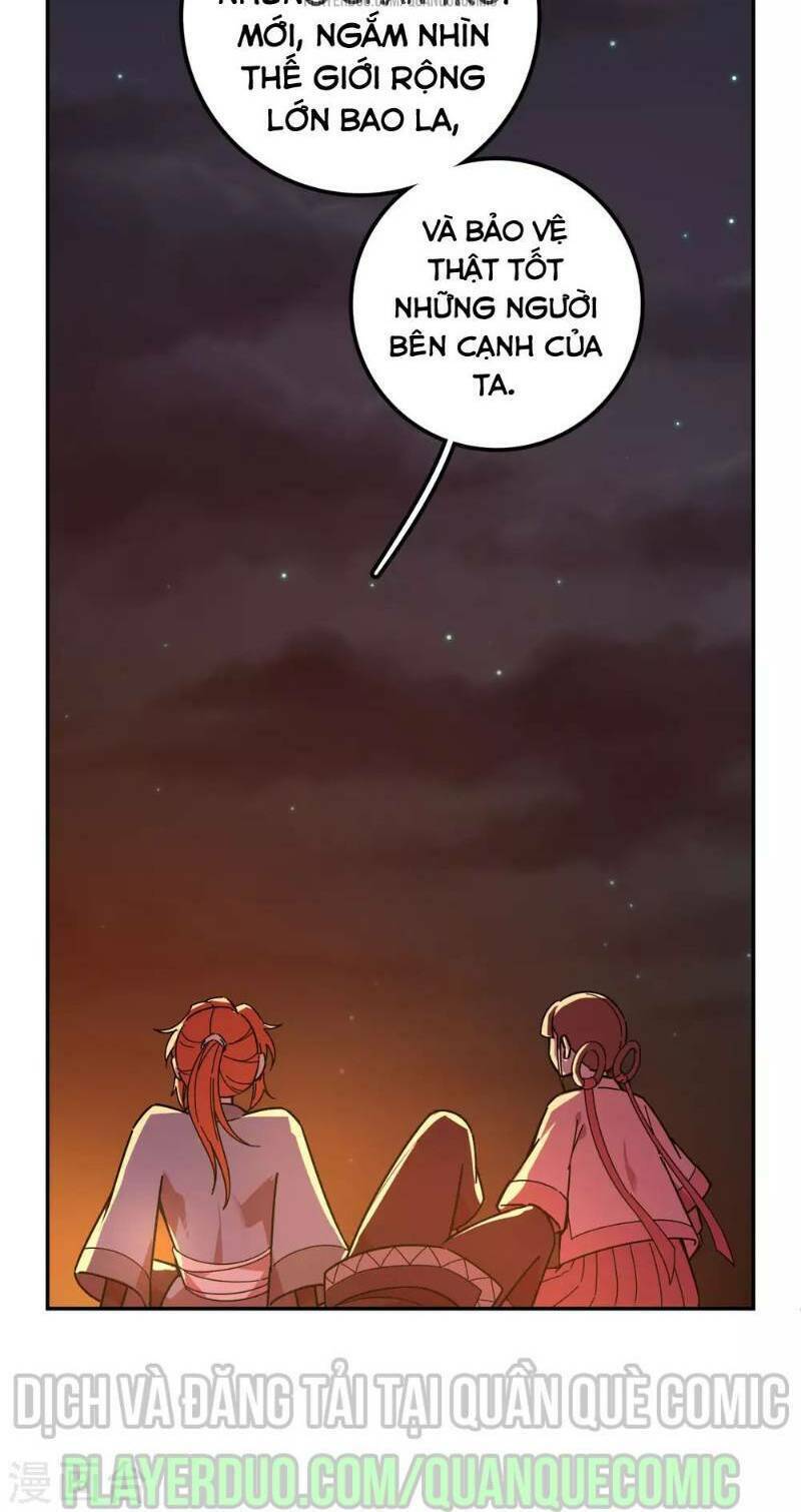 luân hồi nhất kiếm chapter 11 10