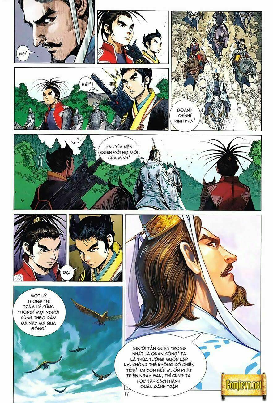 thích hoàng chapter 8 17