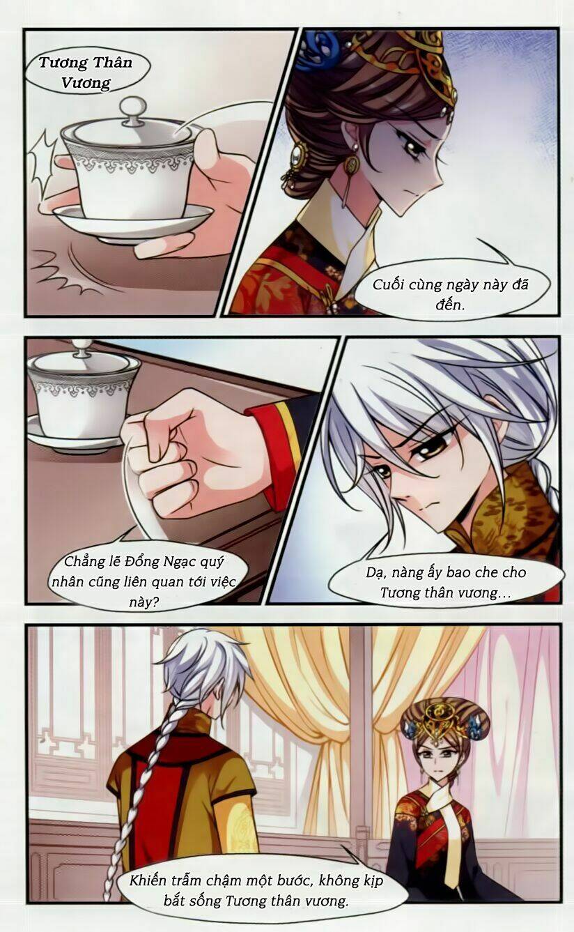 phi đãi nghiên tuyết chapter 75 5