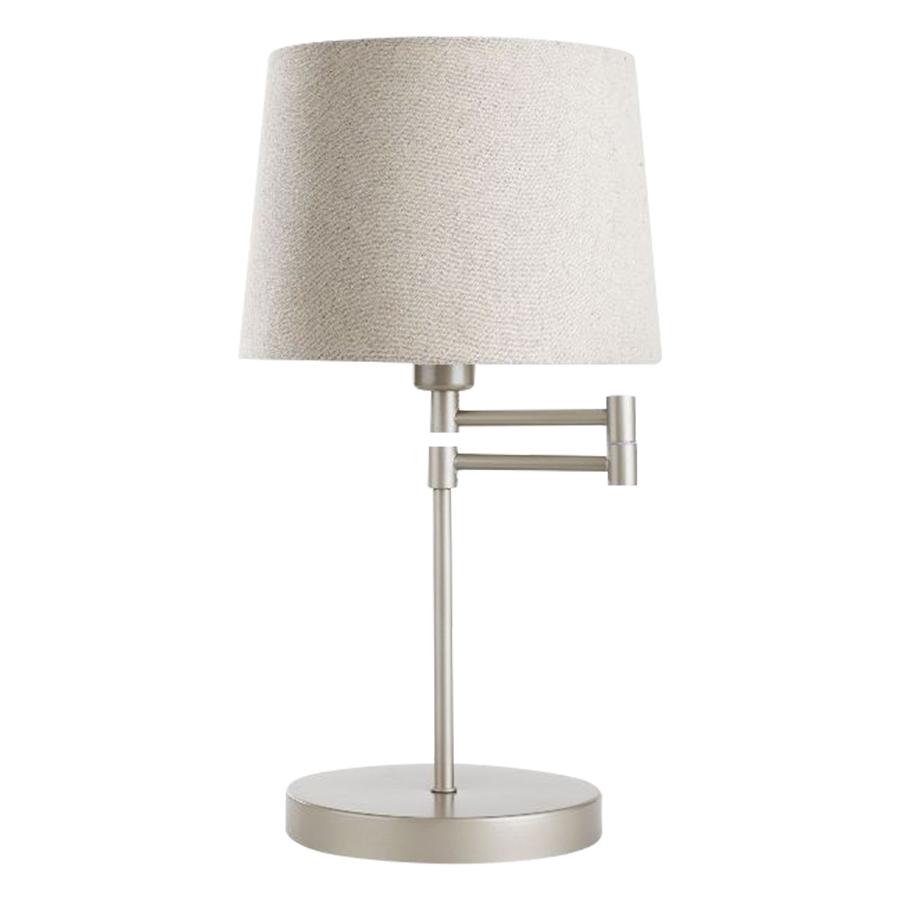 Đèn Trang Trí Để Bàn Philips 36132 Donne Table Lamp - Tặng 1 Bóng Đèn LED Philips Ecobright 5W - Ánh Sáng Trắng - Hàng Chính Hãng