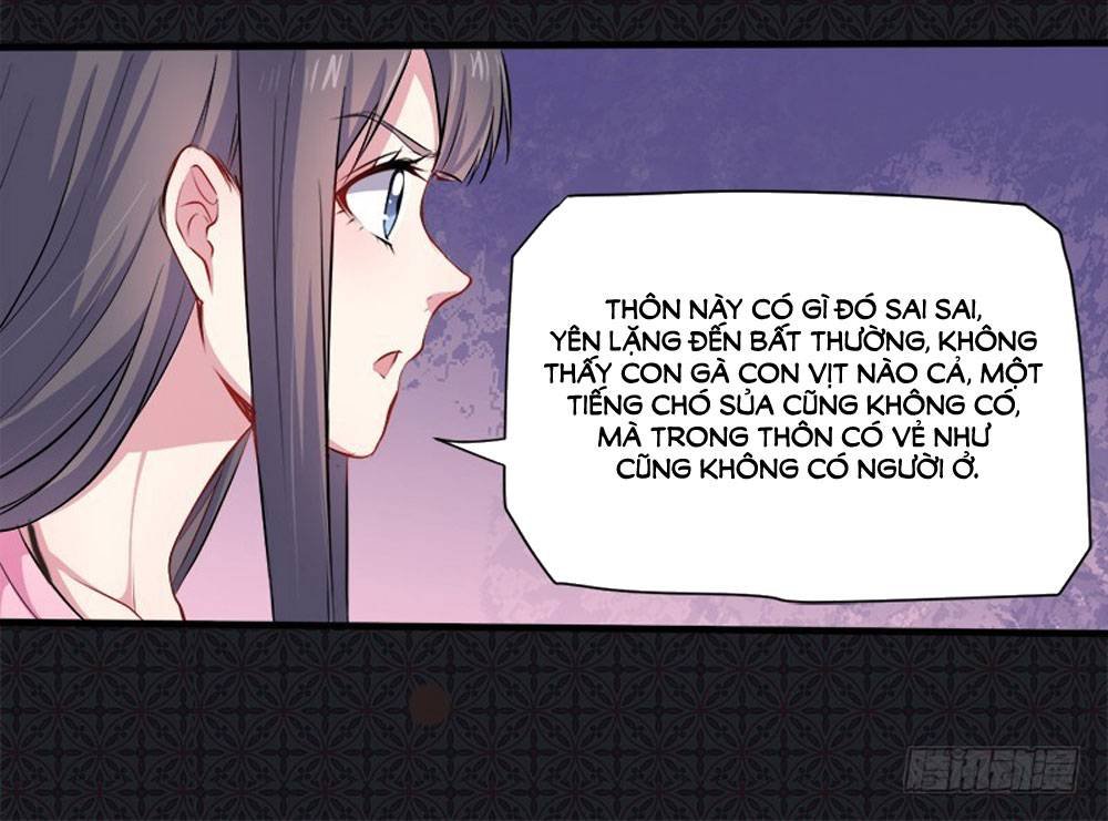ngạo kiều quỷ vương yêu ta chapter 70 21