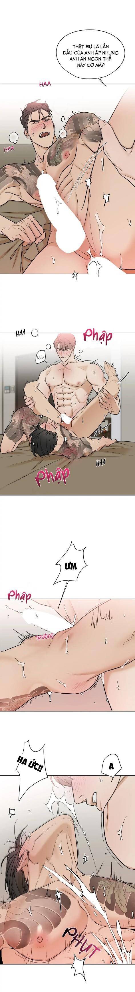 tập manhwa ngắn xôi thịt 18+ chapter 60 13