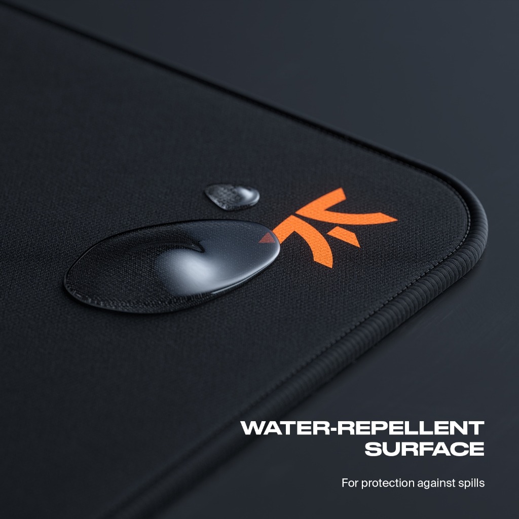 Lót chuột vải Fnatic FOCUS 3 (Control) - Hàng Chính Hãng