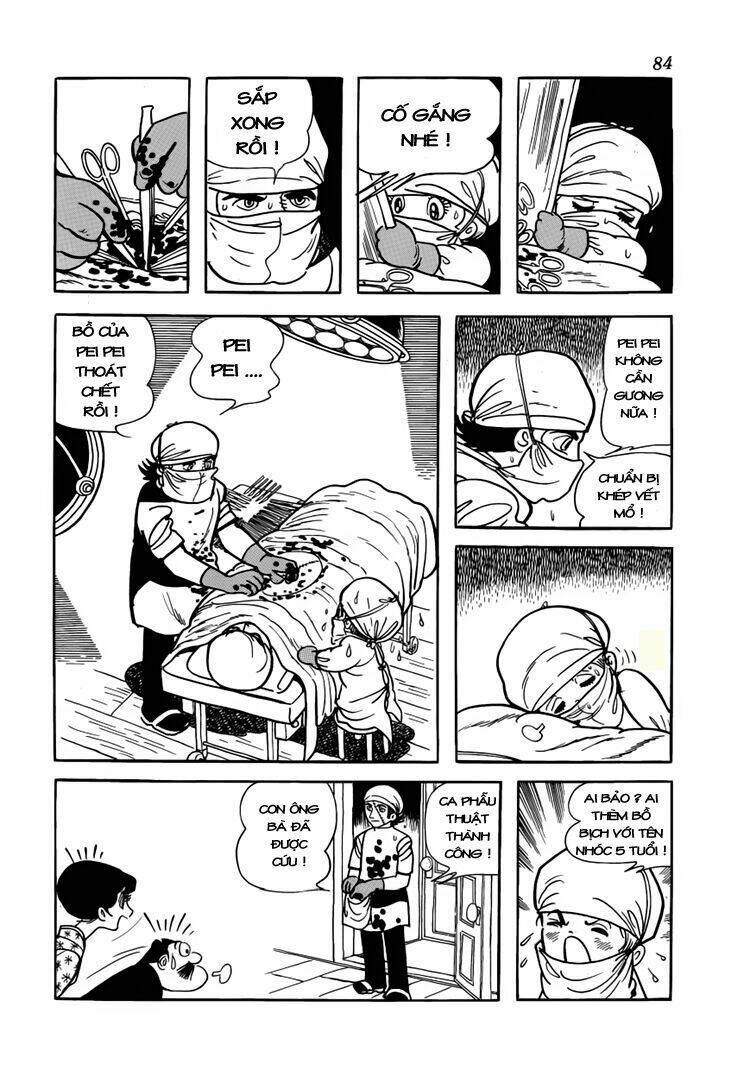 bác sĩ quái dị chapter 23 20