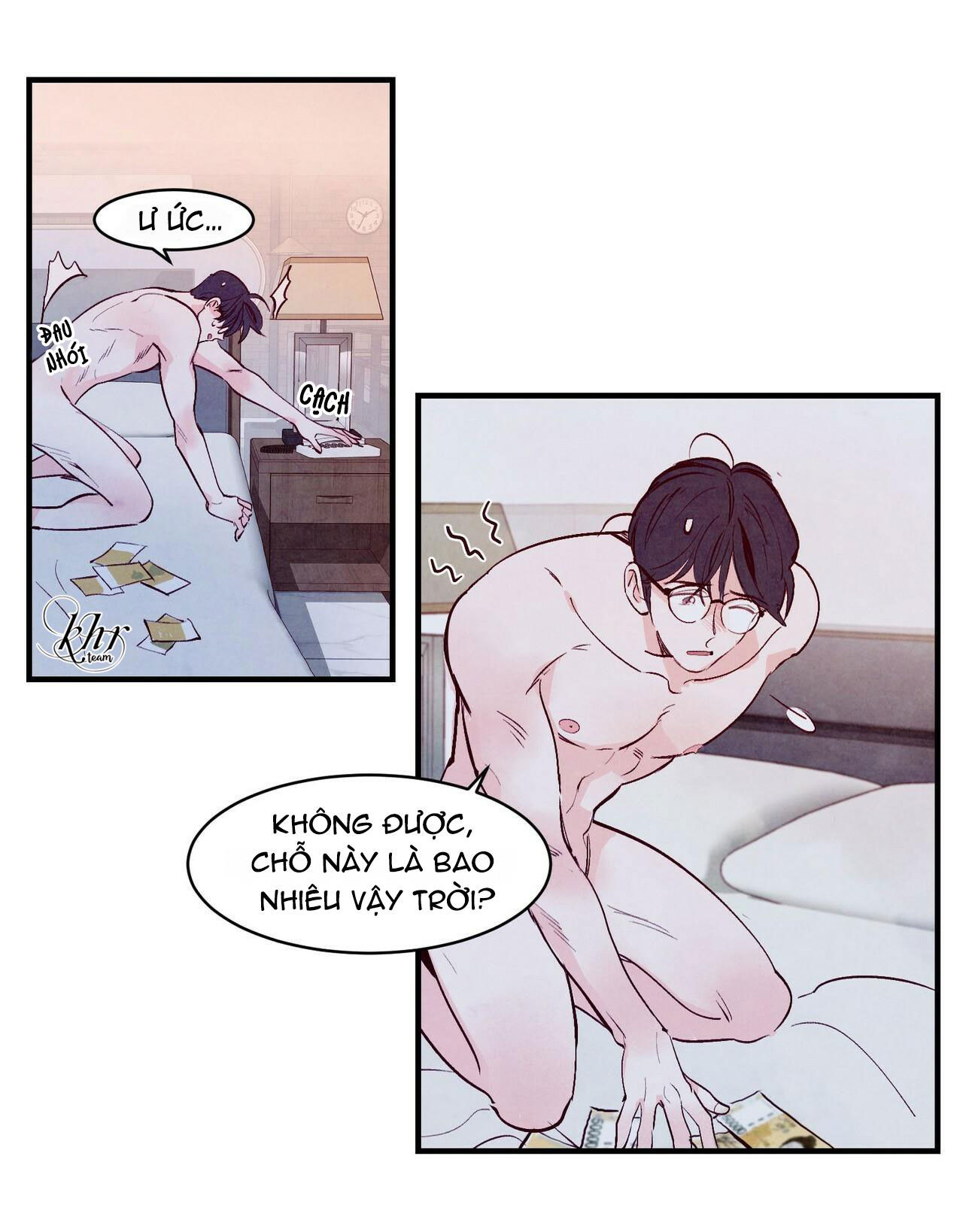 say tình [bl] chapter 7 36