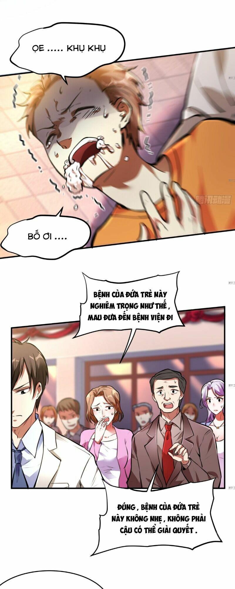 đệ nhất người ở rể chapter 8 30