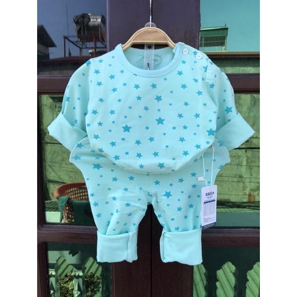 Bộ dài tay cho bé từ 7-10kg